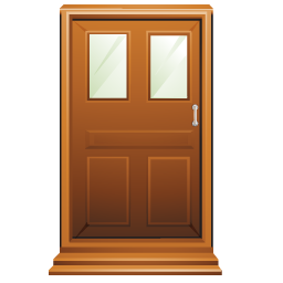 door