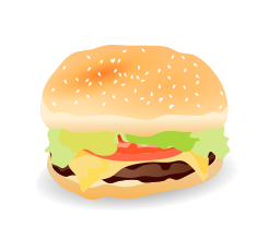hamburger